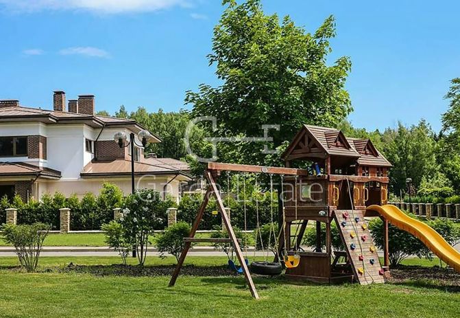 Графские пруды