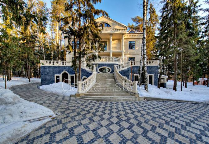 Павловский Лес (Боскони)