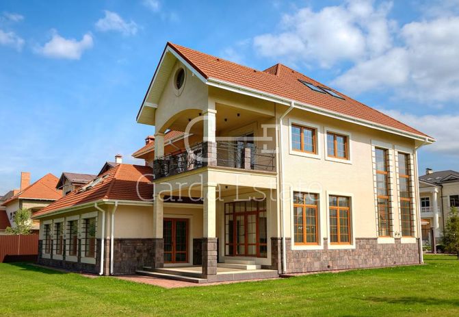 Успенские Усадьбы