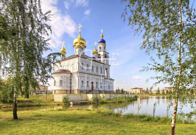 Резеденции Монолит